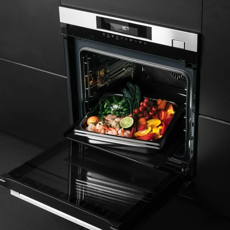 Set avullimi AEG A9OBGC23, çelik inox