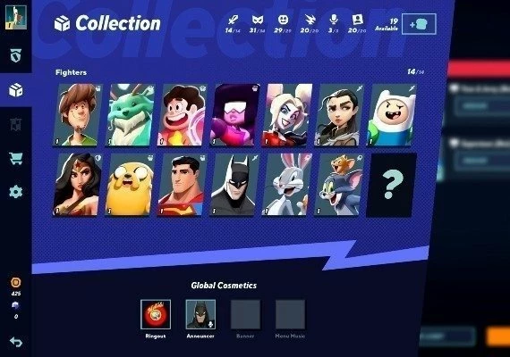 MultiVersus - MVP Pack DLC EN Global