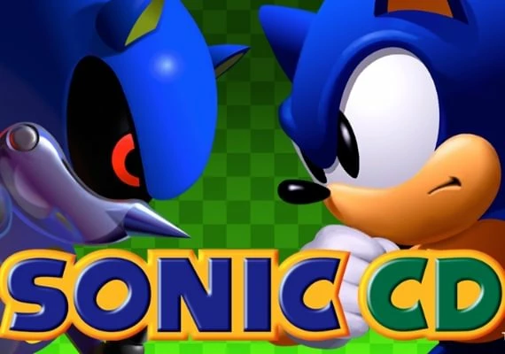 Sonic CD EN/DE/FR/IT/ES Global