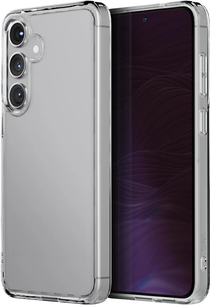 Mbështjellës UNIQ LifePro Xtreme për Samsung Galaxy S25+, Transparent