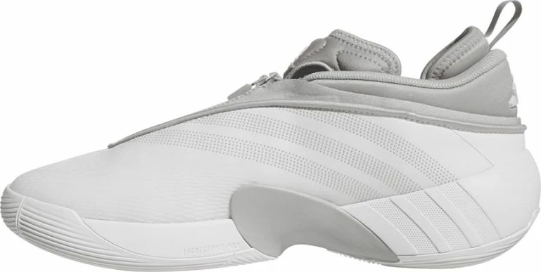 Atlete basketbolli për meshkuj adidas, të bardha [Madhësia: 42 2/3]