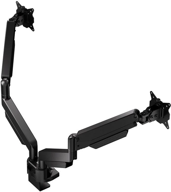 Mbajtës monitori Endorfy Atlas GS Pro Double, për 2 ekrane, i zi
