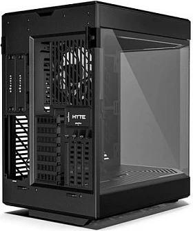 Kasë HYTE Y60, Midi Tower, Tempered Glass, ATX/EATX/ITX, e zezë