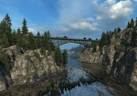 American Truck Simulator - Pacific Northwest Bundle Global