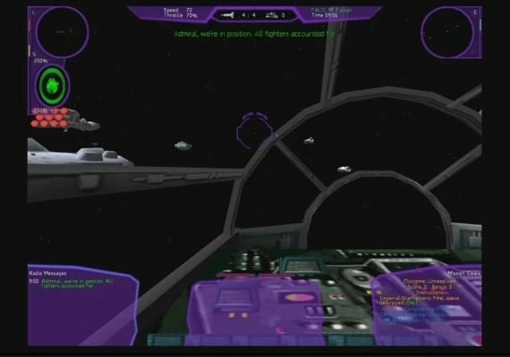 Star Wars: X-Wing Alliance EN Global