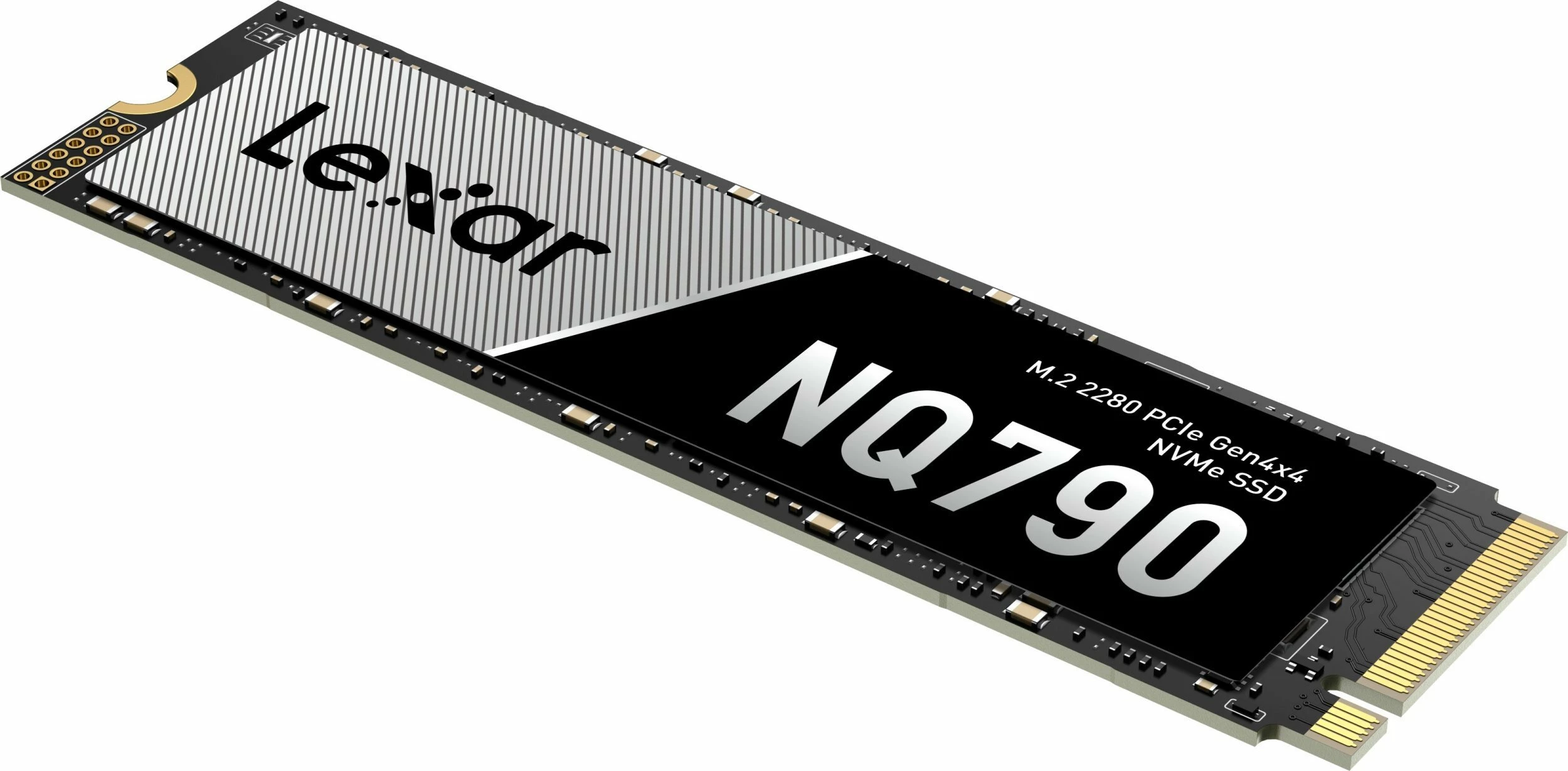 SSD NVMe Lexar NQ790 512GB M.2 2280 PCIe Gen4 x4