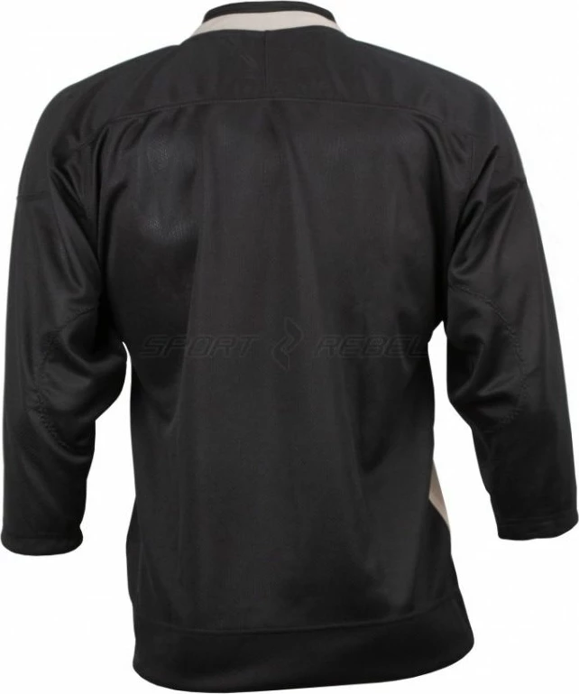 Fanellë hokeji për fëmijë Sportrebel Jr MOHAWK, e bardhë