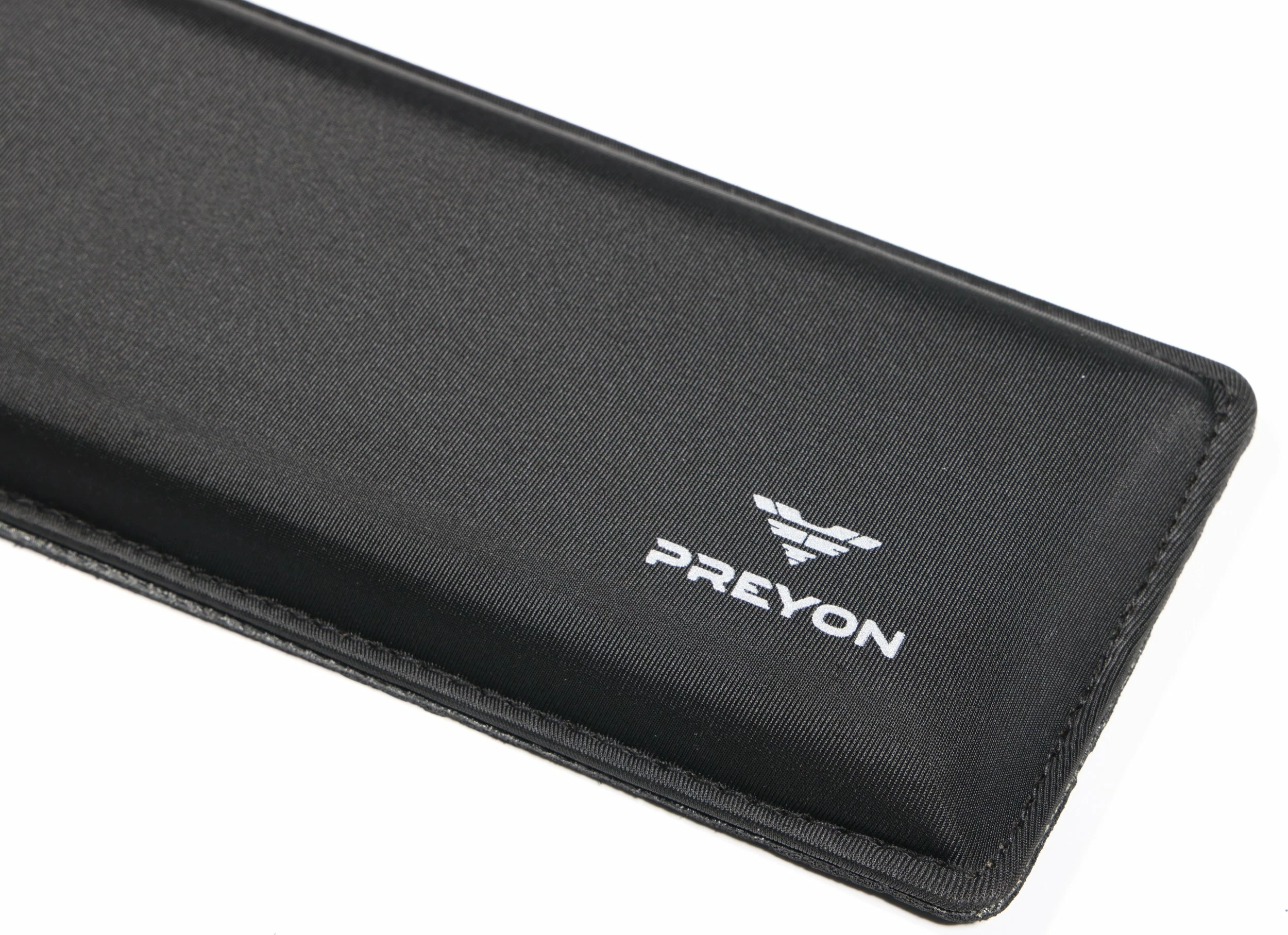 Mbështetëse kyçi për tastierë PREYON Falcon Soft TKL PGW35 35×10×2.5 cm, e zezë