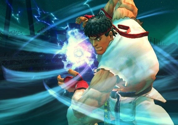 Street Fighter IV EN/JA Global