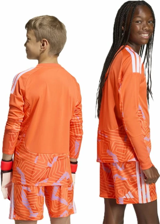 Fanellë portieri për fëmijë adidas Tiro 26 Competition KB5239 [Madhësia: 140]