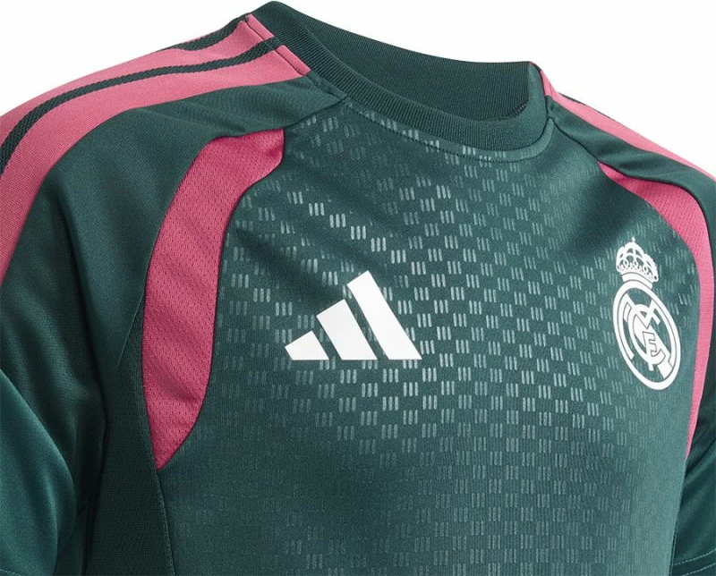 Maicë adidas Real Madrid Tiro 26 Competition Training JSY Junior KB6382 për fëmijë [Madhësia: 176 cm]