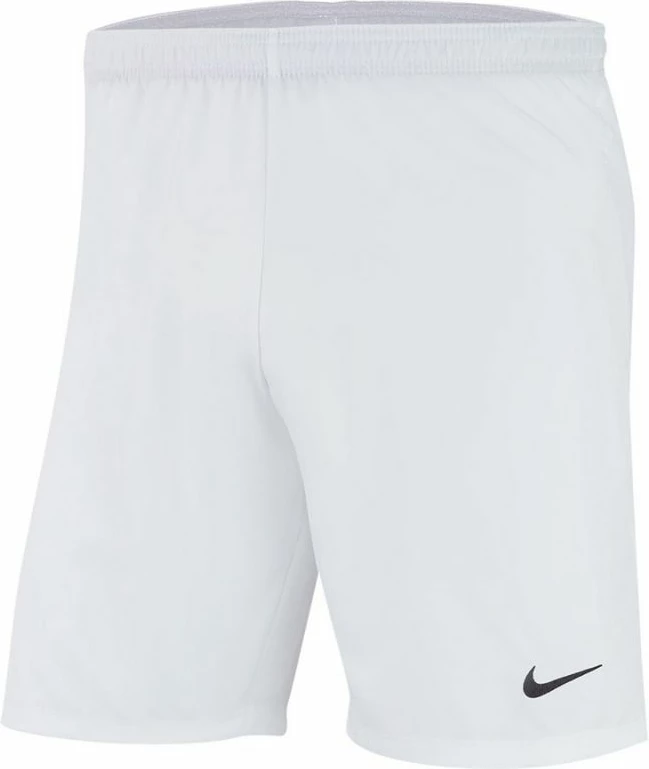 Shorce të bardha për futboll për meshkuj Nike Laser IV Woven M AJ1245-100