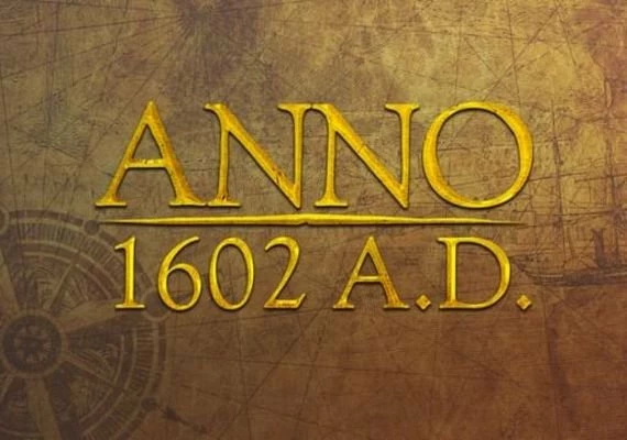 Anno 1602 A.D. EN/DE/FR/PL Global