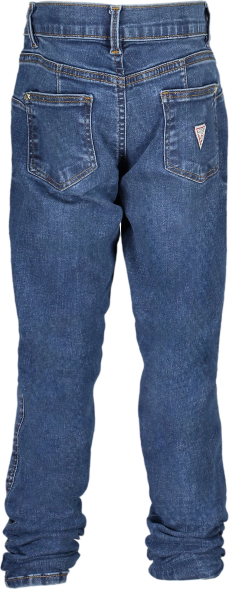 Xhinse për vajza GUESS JEANS Denim, blu [Madhësia: 7A]