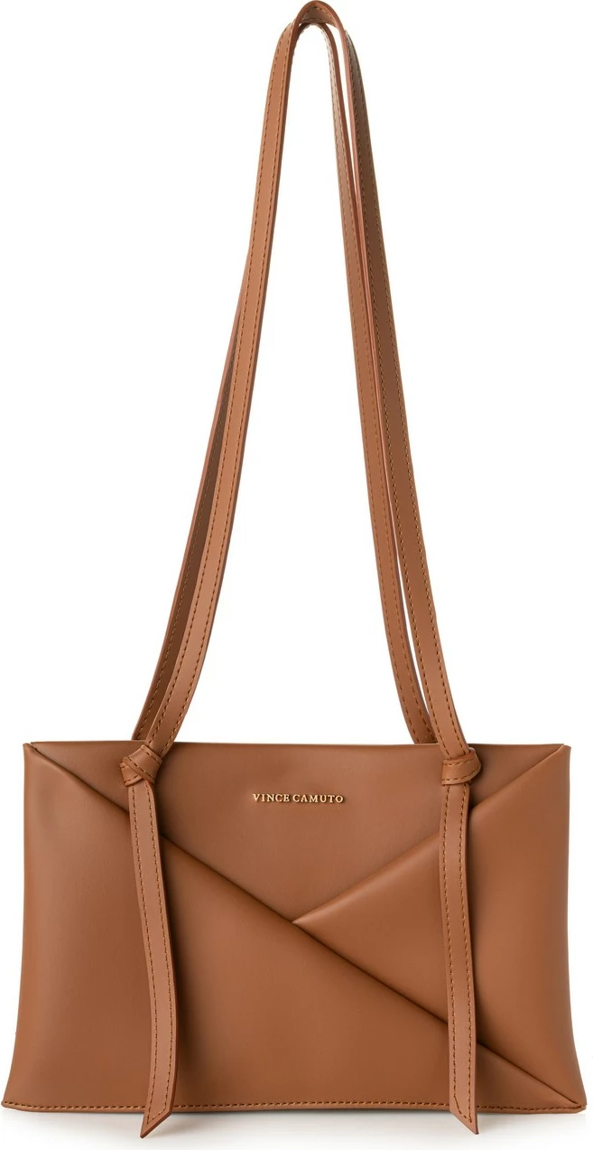 Çantë tote, ngjyrë tan, Vince Camuto, Avellino