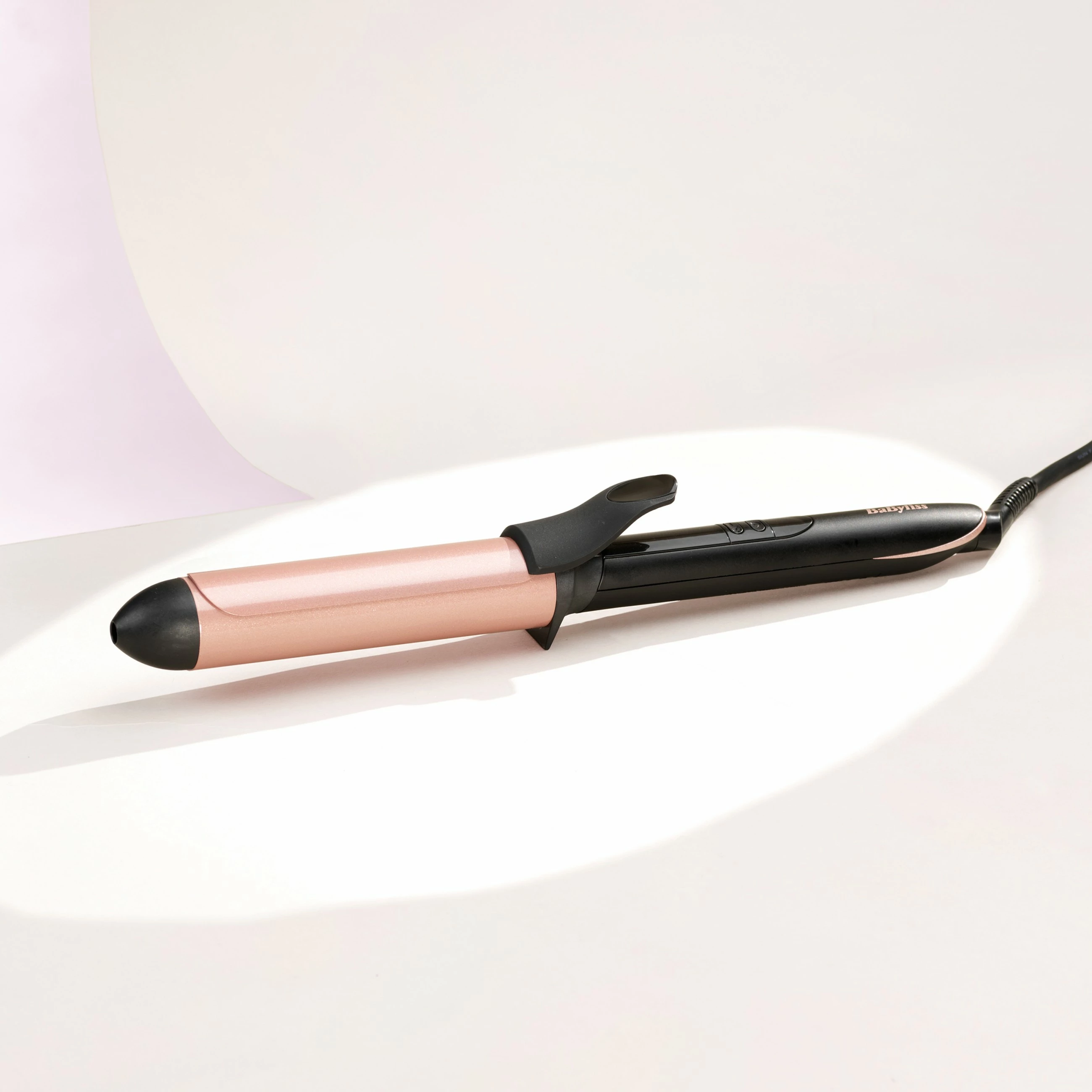 Kaçurrelese BaByliss C452E, rozë