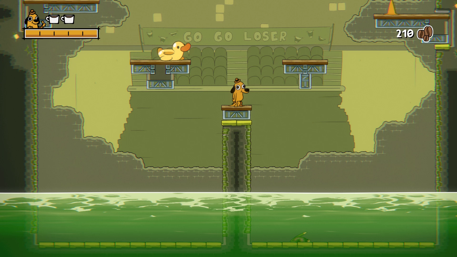 Lojë Nintendo Switch Numskull Games This Is Fine: Maximum Cope, PEGI 7