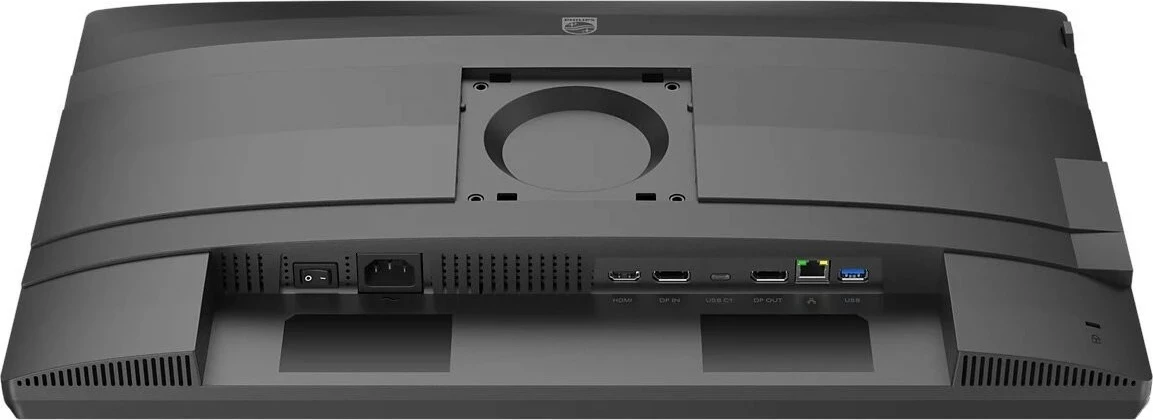 Monitor Philips 24B2U4301, 23.8", IPS, Full HD, 120Hz, i zi