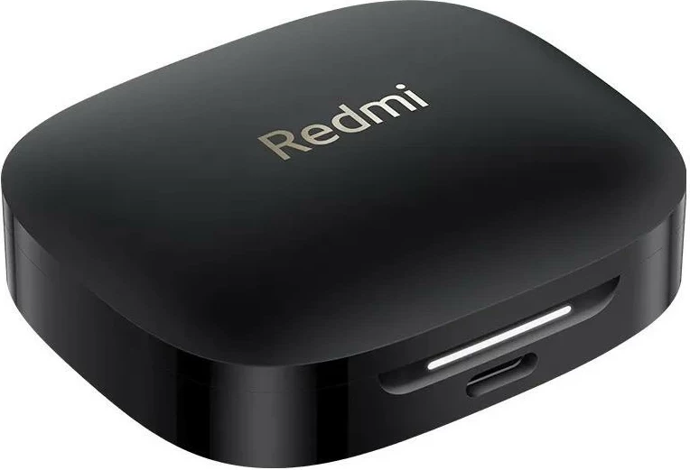 Kufje Xiaomi Redmi Buds 6, Bluetooth 5.4, IP54, të zeza