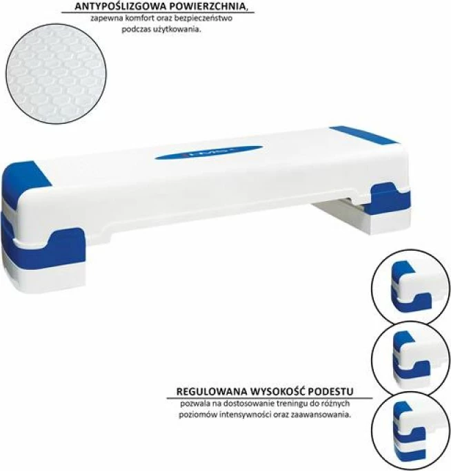 Hapi për aerobik HMS AS005, për femra