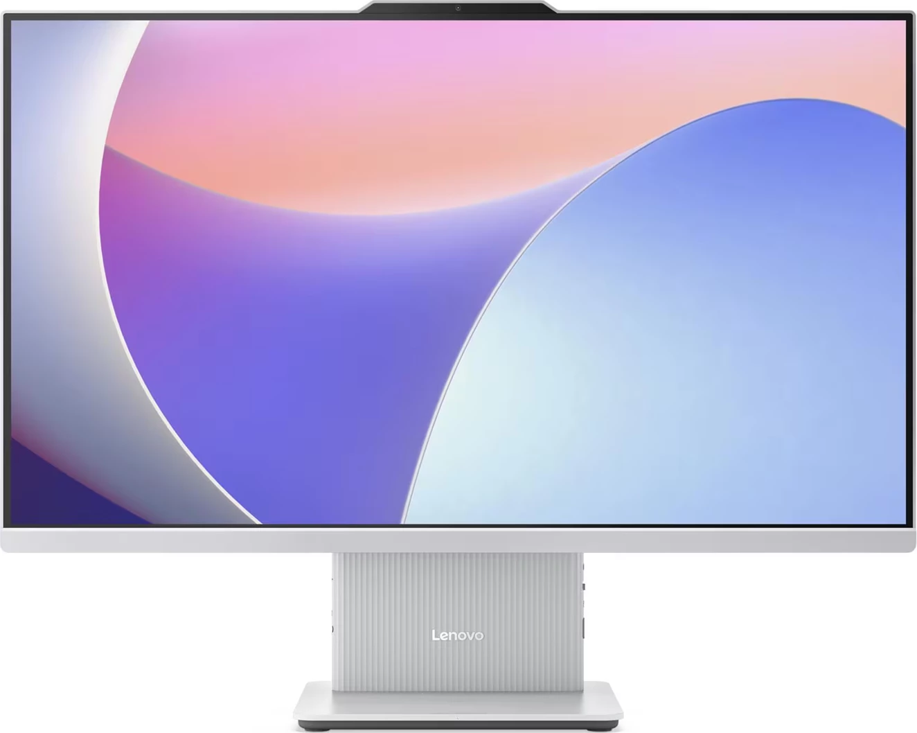 Lenovo IdeaCentre AIO 27IRH9 - All-in-One 27″ FHD (Intel Core i5-1342H, 16 GB RAM, 1 TB SSD, 5 MP Cam, FreeDOS, Cloud Grey)