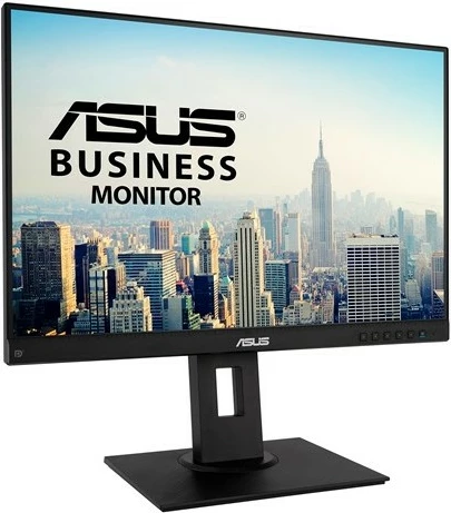 Monitor ASUS BE24WQLB 24.1 inç, WUXGA, LED, 1920x1200, zi
