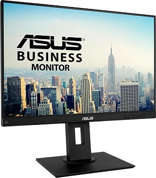 Monitor ASUS BE24WQLB 24.1 inç, WUXGA, LED, 1920x1200, zi