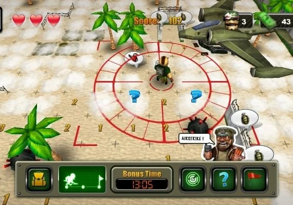 Crazy Sapper 3D EN/RU Global