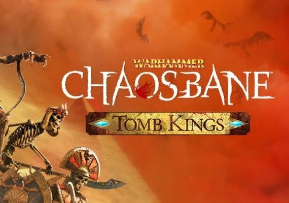 Warhammer: Chaosbane - Tomb Kings DLC Global