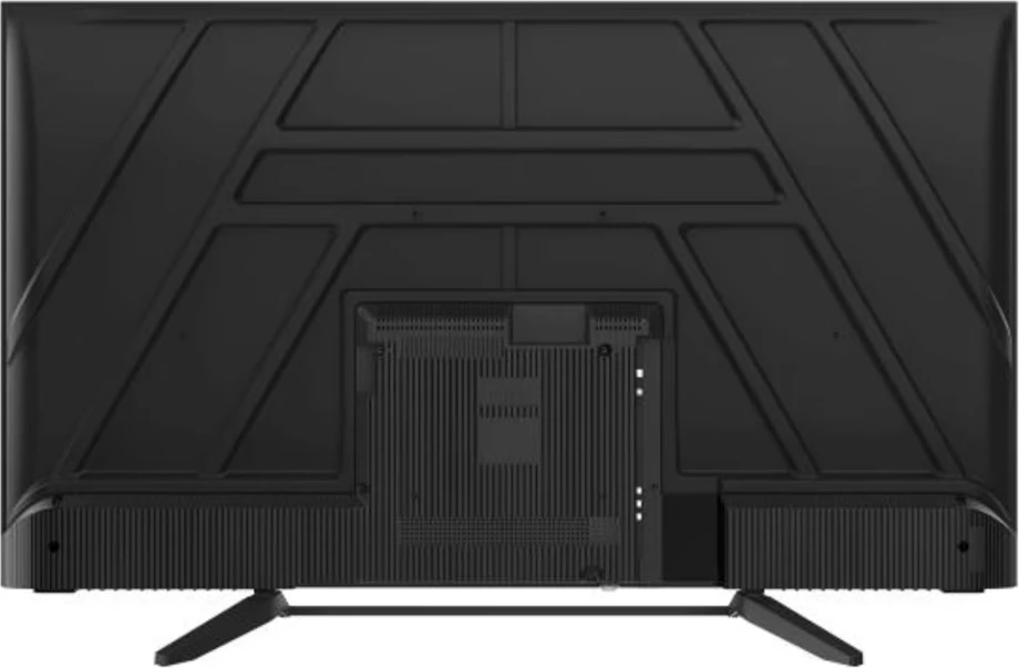 Televizor Smart TV SmartTech 50QG06K QLED 4K UHD 50\" Google TV, e zezë