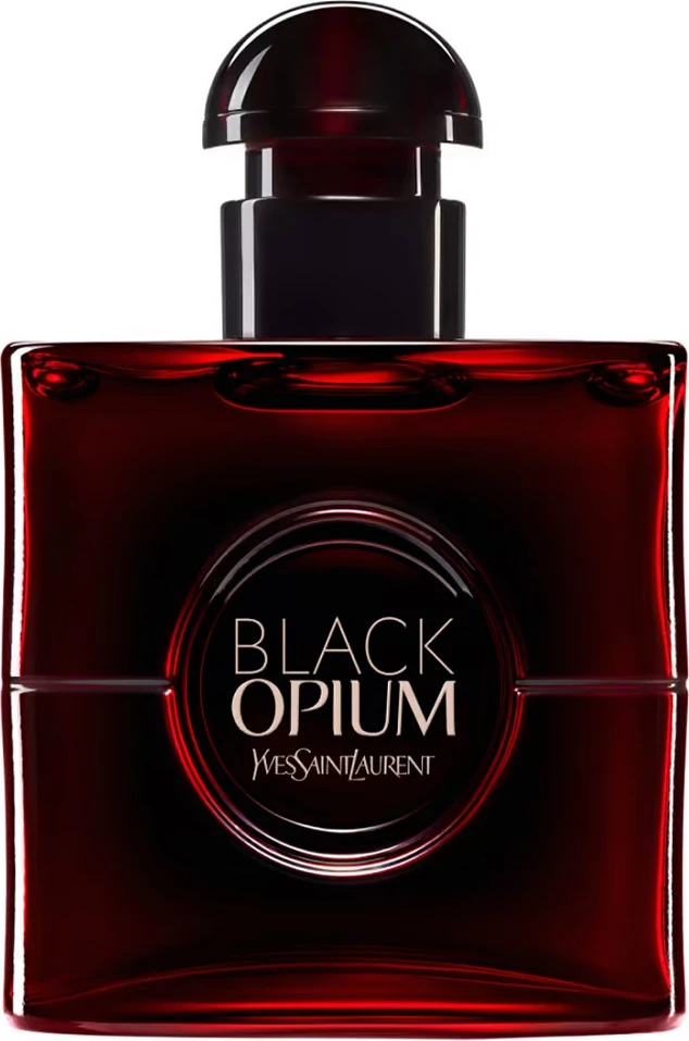 Eau de Parfum për femra Yves Saint Laurent Black Opium Over Red, 30ml