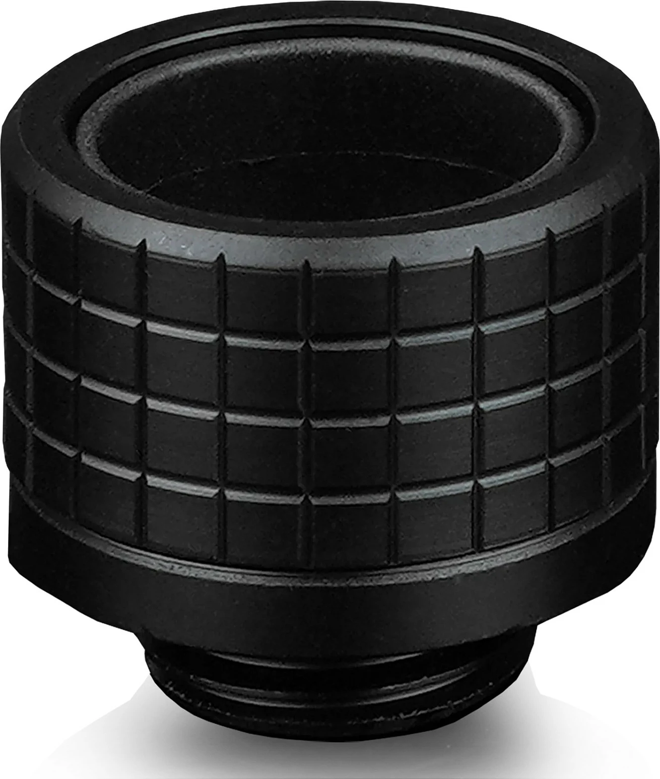 Fiting Thermal Grizzly DeltaMate HT16, për hard tube 16mm, i zi