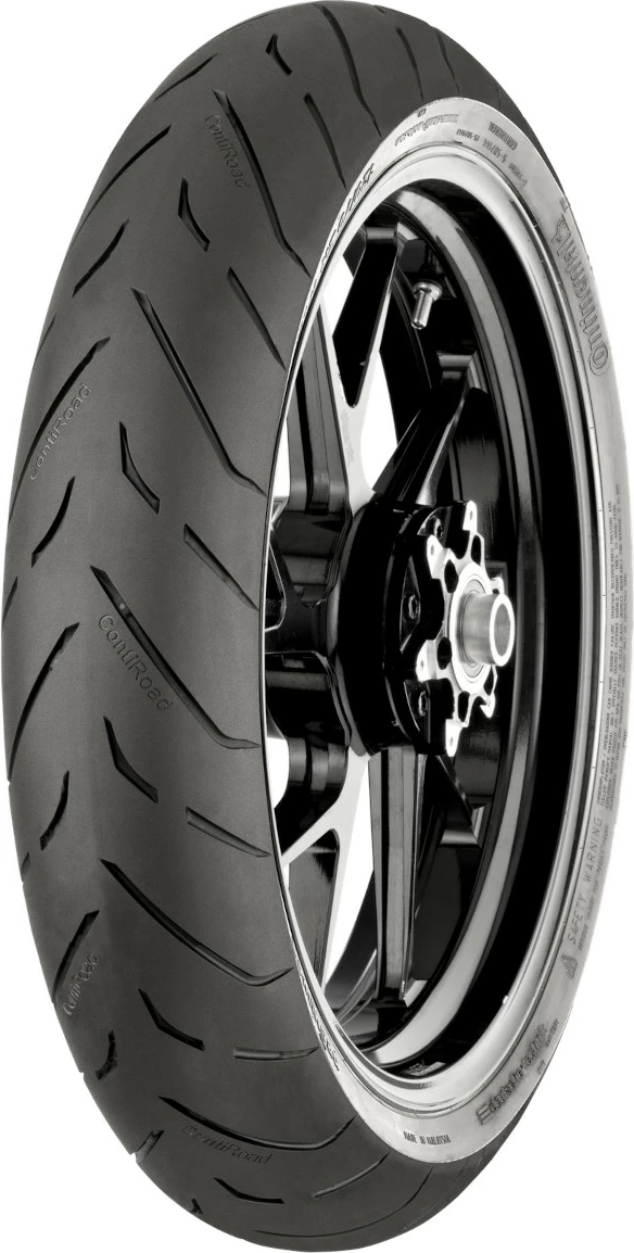 Gomë motoçiklete Continental ContiRoad 100/80-17 52S TL, përpara