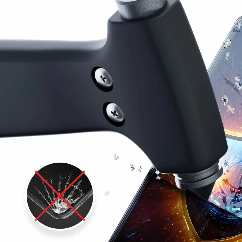 Folie privatësie për Samsung Galaxy A53 5G 3mk Silky Matt Privacy