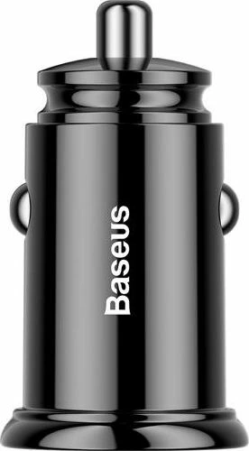 Karikues veture Baseus Circular CCALL-YS01 30W 1x USB-A + 1x USB-C 5A, i zi