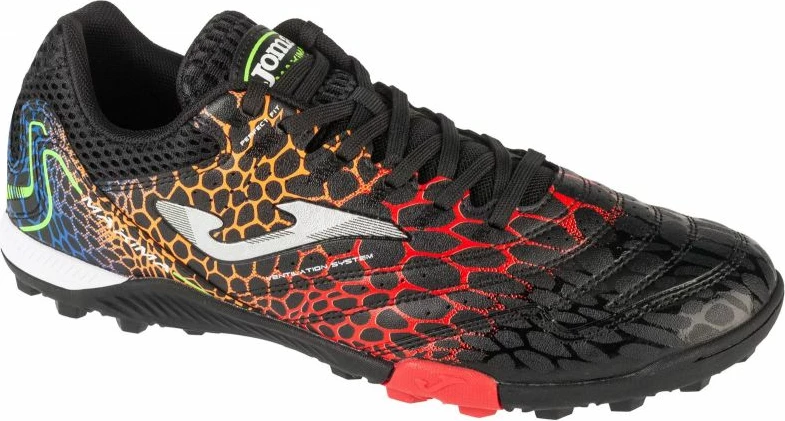 Atlete futbolli Joma për meshkuj, të zeza [Madhësia: 43]