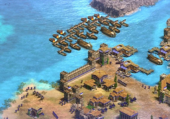 Age of Empires II: Definitive Edition - Chronicles: Battle for Greece DLC Global
