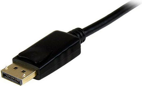 Kabllo DisplayPort në HDMI StarTech DP2HDMM1MB, 1 m, 4K 30Hz, e zezë