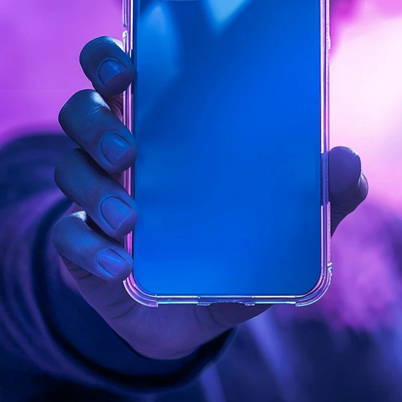 Kover për Samsung Galaxy A07 4G 3mk Clear Case, transparent