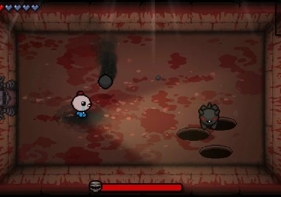 The Binding of Isaac: Afterbirth DLC EN Global