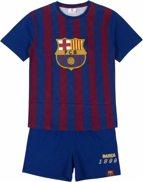 Pizhamë për meshkuj FC Barcelona 2900003748
