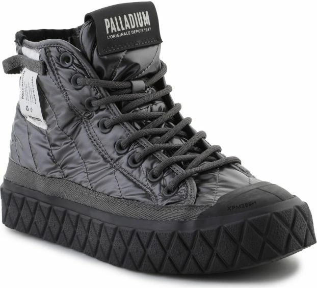 Këpucë Palladium për femra, grafit