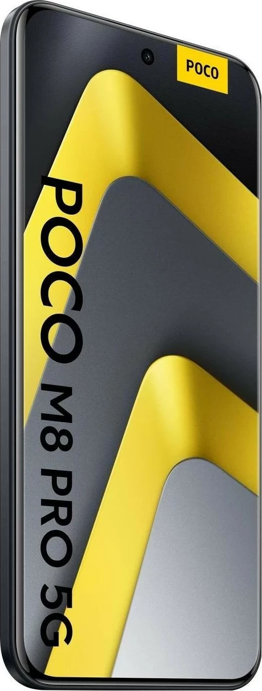 Celular Xiaomi POCO M8 Pro 5G, 8GB/256GB, i zi