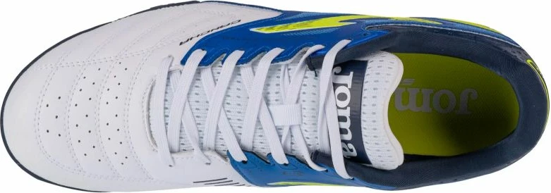 Atlete për futboll për meshkuj Joma, të bardha dhe blu [Madhësia: 46]