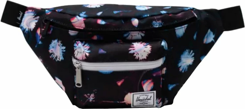 Çantë beli Herschel, e zezë