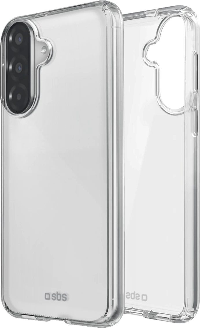 Mbështjellës SBS Skinny Cover për Samsung Galaxy A37, TPU transparent, me kuti