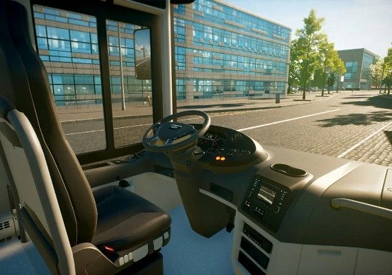 Fernbus Simulator: MAN Lion's Intercity DLC Global