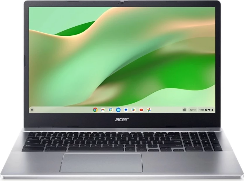Kompjuter Acer Chromebook 315 CB315-5H-C96V, N100, 8GB, 128GB, ChromeOS, argjendtë