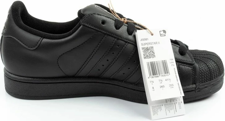 Atlete për meshkuj adidas Superstar II [Madhësia: 43]