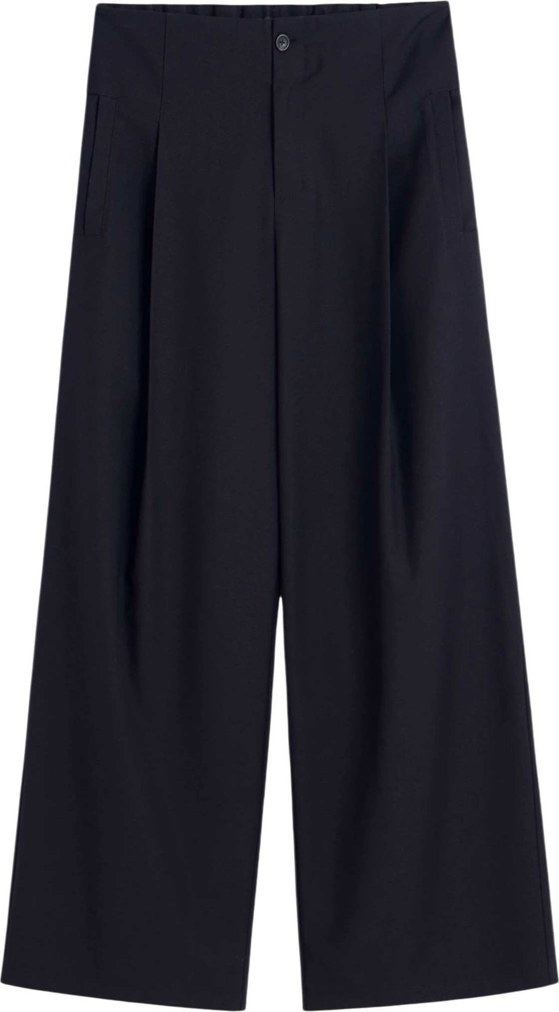 Pantallona për femra Desigual PANT_LUCIA 26WWPW11, të zeza [Madhësia: XS]
